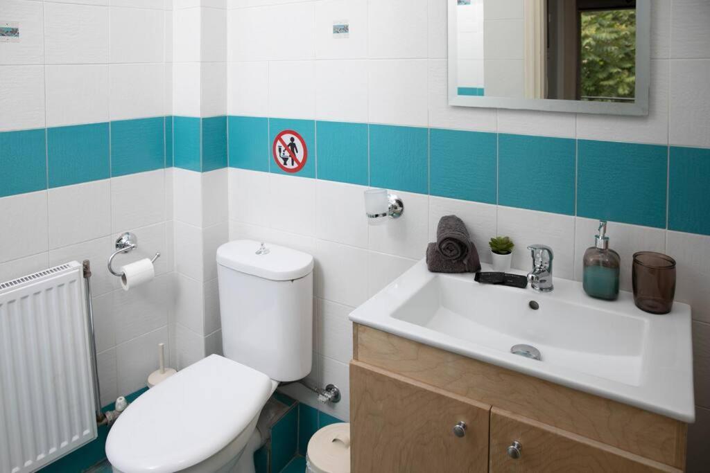 Aegina Town Apartment , With Private Parking Экстерьер фото
