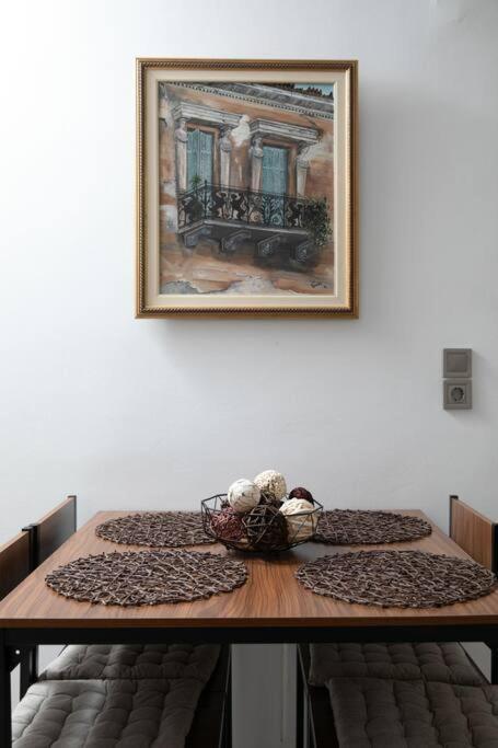 Aegina Town Apartment , With Private Parking Экстерьер фото