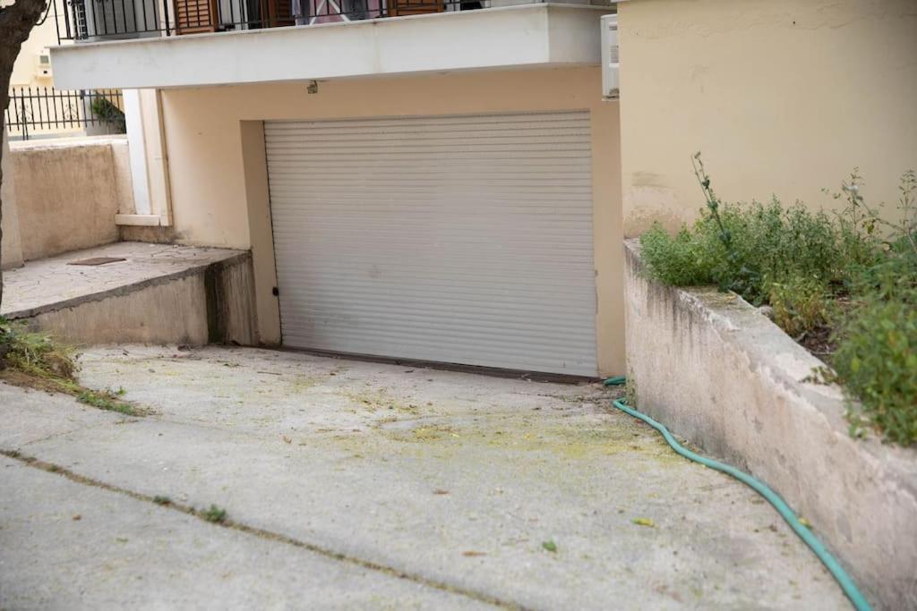 Aegina Town Apartment , With Private Parking Экстерьер фото